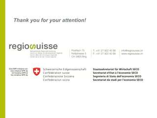 Thank you for your attention!
 