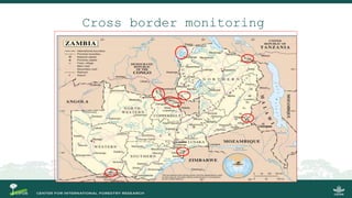 Regional overview of cross border | PPTX