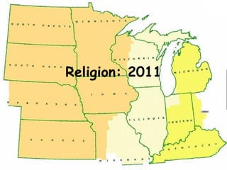 Religion: 2011 