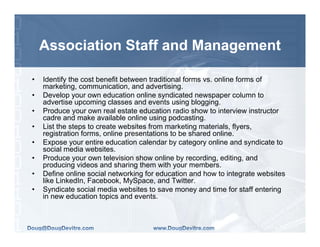 Regional Realtor® Association Technology Upgrade