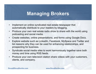 Regional Realtor® Association Technology Upgrade