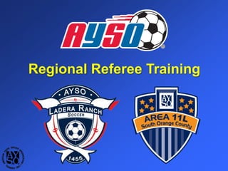 Regional Referee Training

 
