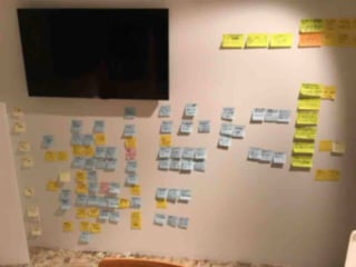 課題１
〜中に入り込みすぎて客観的にみれなくなっている〜
 