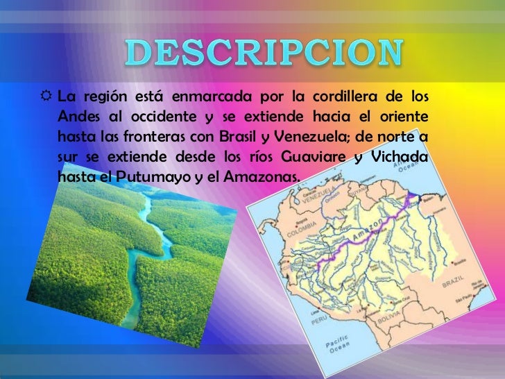 Region amazonica