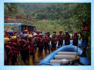 *RAFTING EN EL
      PASTAZA
 