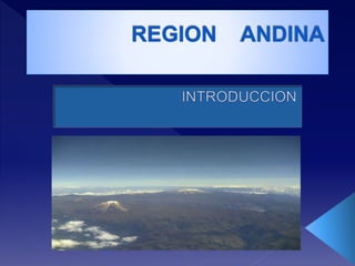 Region    andina