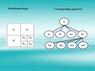 Region based segmentation | PPTX
