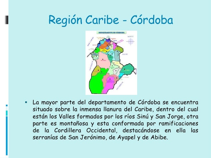 Resultado de imagen para regiones caribe diapositivas