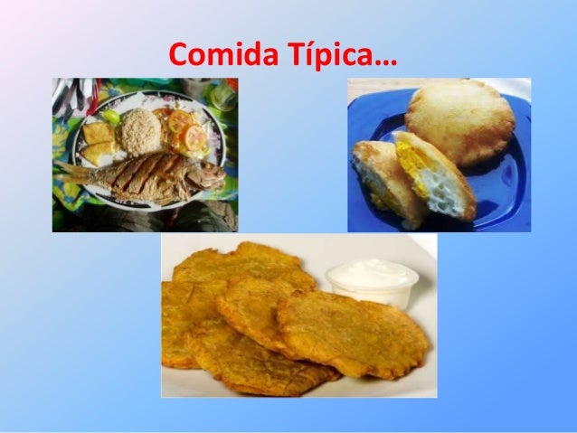 Resultado de imagen para gastronomia region caribe