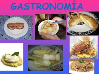 GASTRONOMÍA 