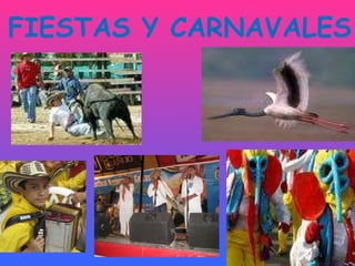FIESTAS Y CARNAVALES
