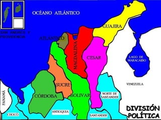 IMAGENES DIVISIÓN POLÍTICA 