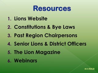 Mail
 Check early
 Act promptly
 Every mail deserves attention
 Every mail deserves answer
m n RAJU
 