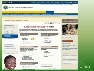 Punctuality
 Meetings
 Projects
 Reports
 With the clock &
calendar
 Set example
 Manage time
effectively
 Indifferent beginning
to rewarding results
m n RAJU
 