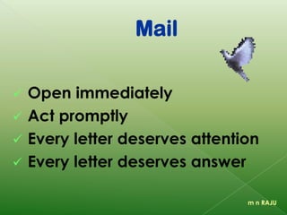 Your Rewards
 Legacy as Region Chairperson
 Satisfaction of accomplishment
 Leadership experience
 Enhanced skills
 Awards/Recognitions
m n RAJU
 