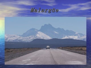 Malargüe 
