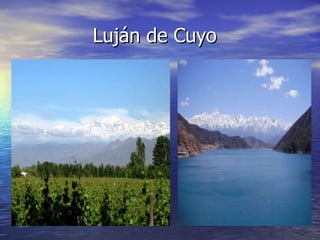 Luján de Cuyo 