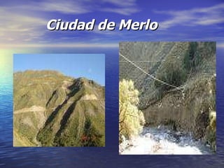 Ciudad de Merlo 