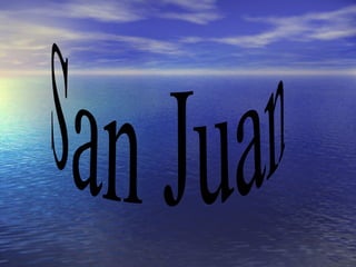 San Juan 