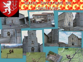 Saint bertrand de
comminges

le 07/04/2013 a 11 heure 51

fait par lucien g,

 
