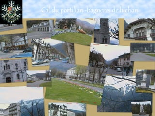 Col du portillon -bagneres de luchon

le 07/04/2013 a 11 heure 51

fait par lucien g,

 