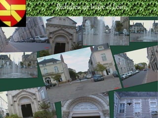 Richelieu en Indre et Loire

le 07/04/2013 a 11 heure 51

fait par lucien g,

 