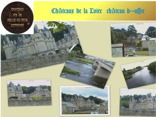 Châteaux de la Loire château d'ussee

le 07/04/2013 a 11 heure 51

fait par lucien g,

 