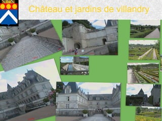 Château et jardins de villandry

le 07/04/2013 a 11 heure 51

fait par lucien g,

 
