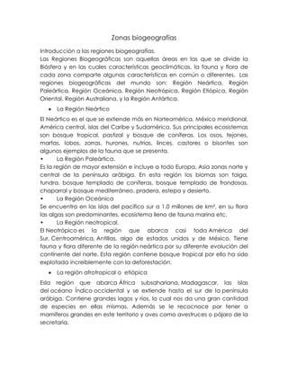 Universidad autónoma de zacatecas
Preparatoria Plantel IV
Ecología II
Alumna: María B.C
Grado y grupo 6°J
 