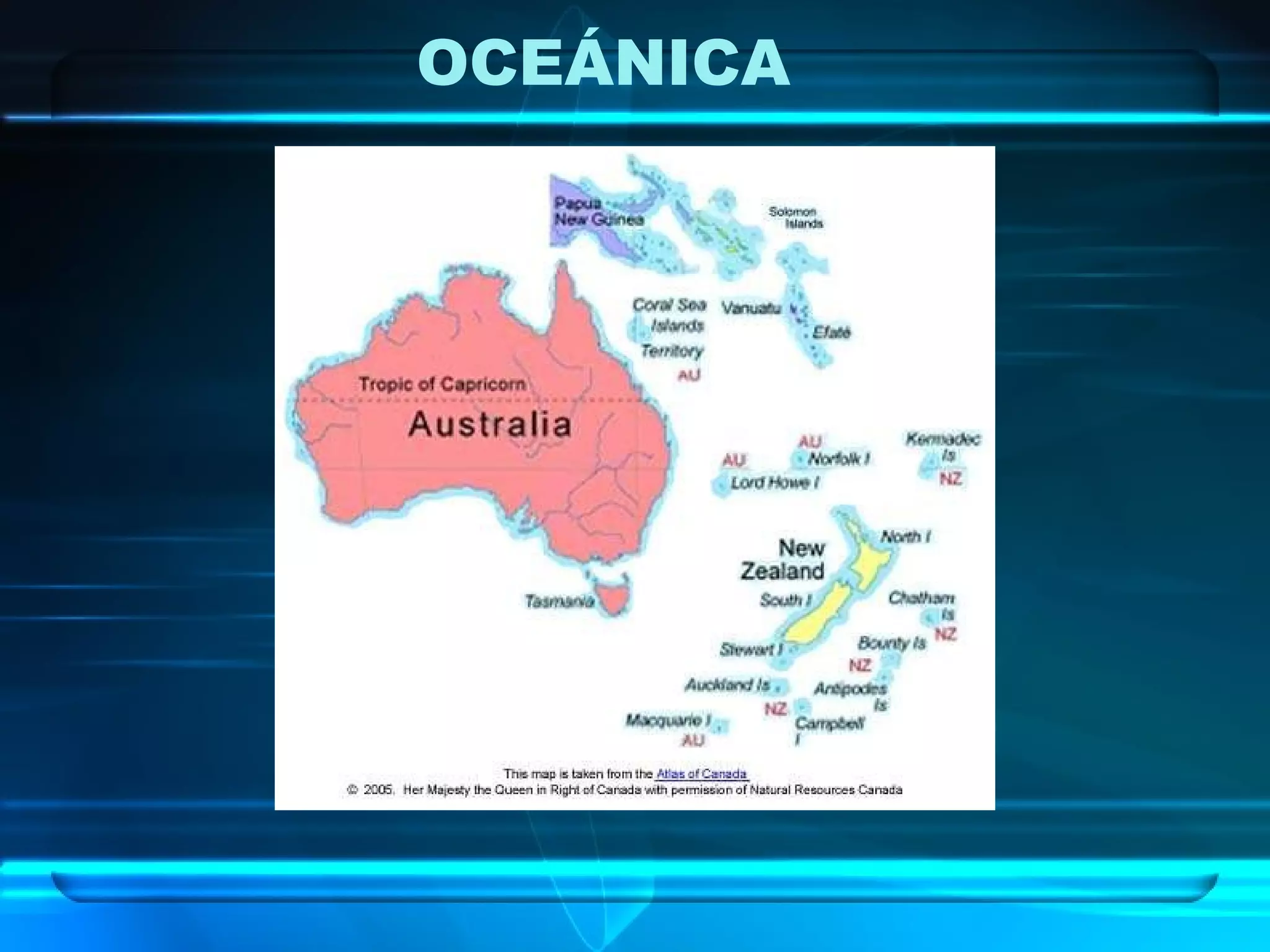 Regiones Biogeograficas Del Mundo | PPT