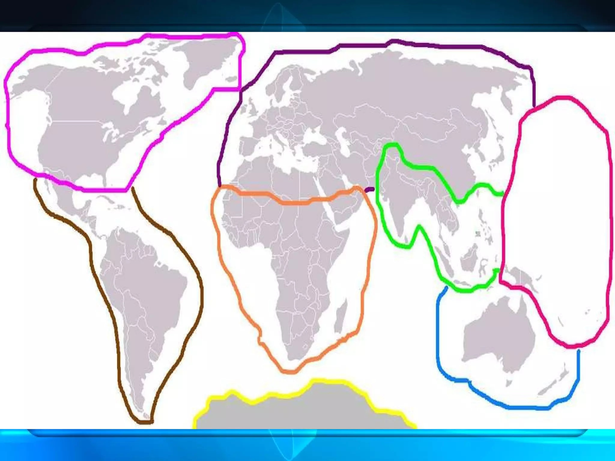 Regiones Biogeograficas Del Mundo | PPT