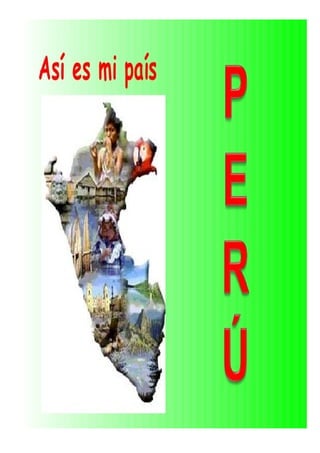 Regiones del peru