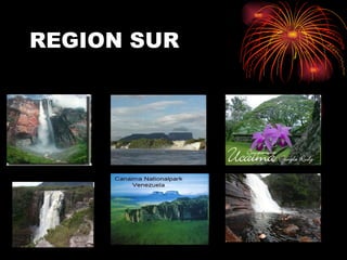REGION SUR