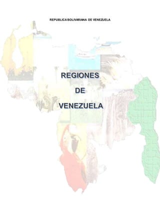 REPUBLICABOLIVARIANA DE VENEZUELA
 