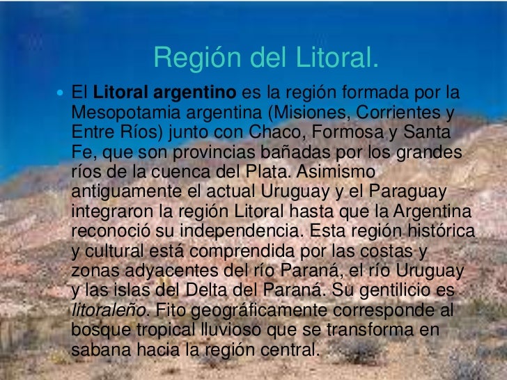 Gentilicio De Rio De La Plata