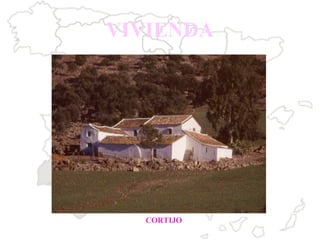 VIVIENDA CORTIJO 