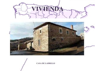 VIVIENDA CASA DE LADRILLO 