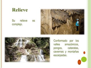 Rupa Rupa Mapa Regiones Naturales del Perú- rupa rupa.pptx