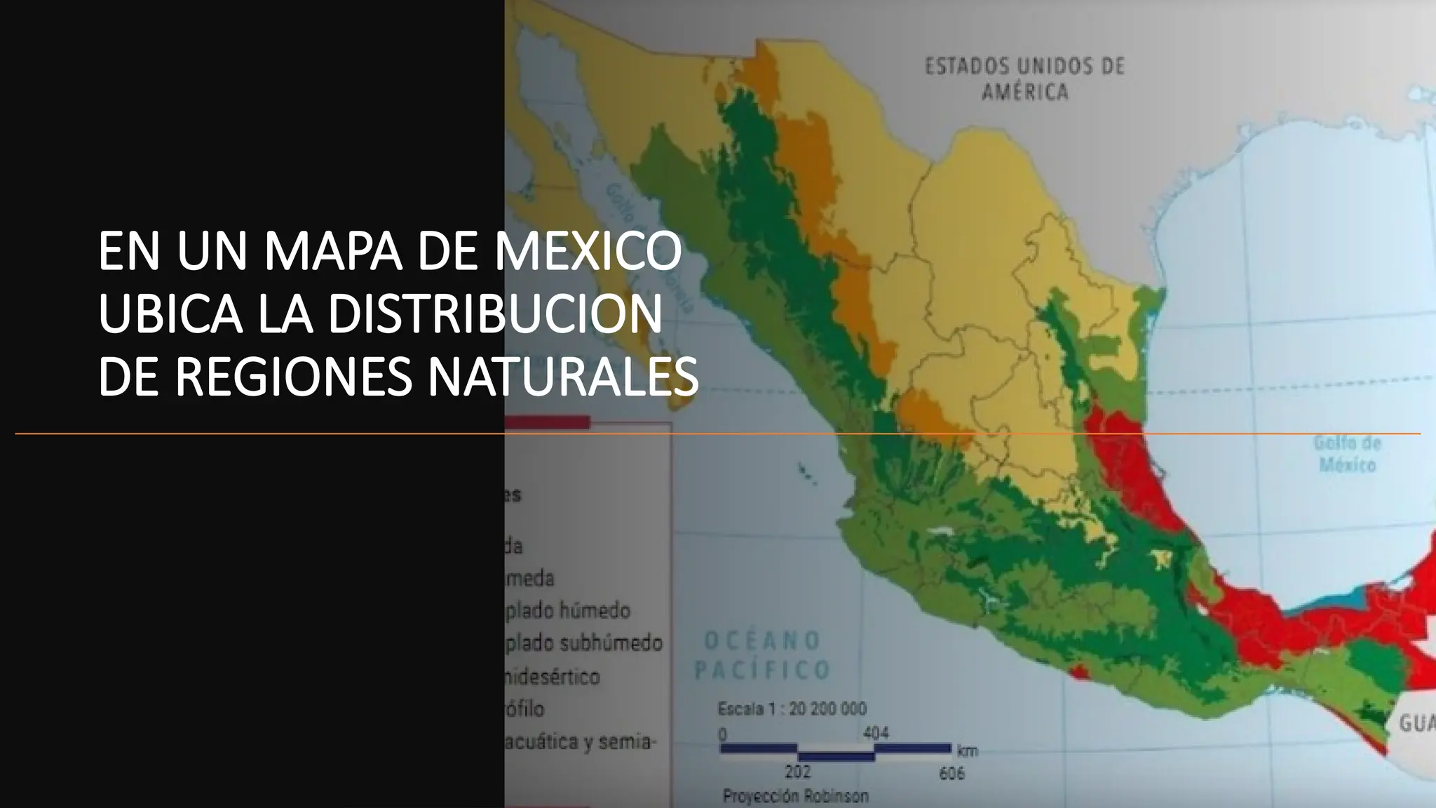 REGIONES NATURALES EN MEXICO Y MAPA (1).pptx