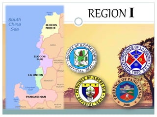 REGION I
 