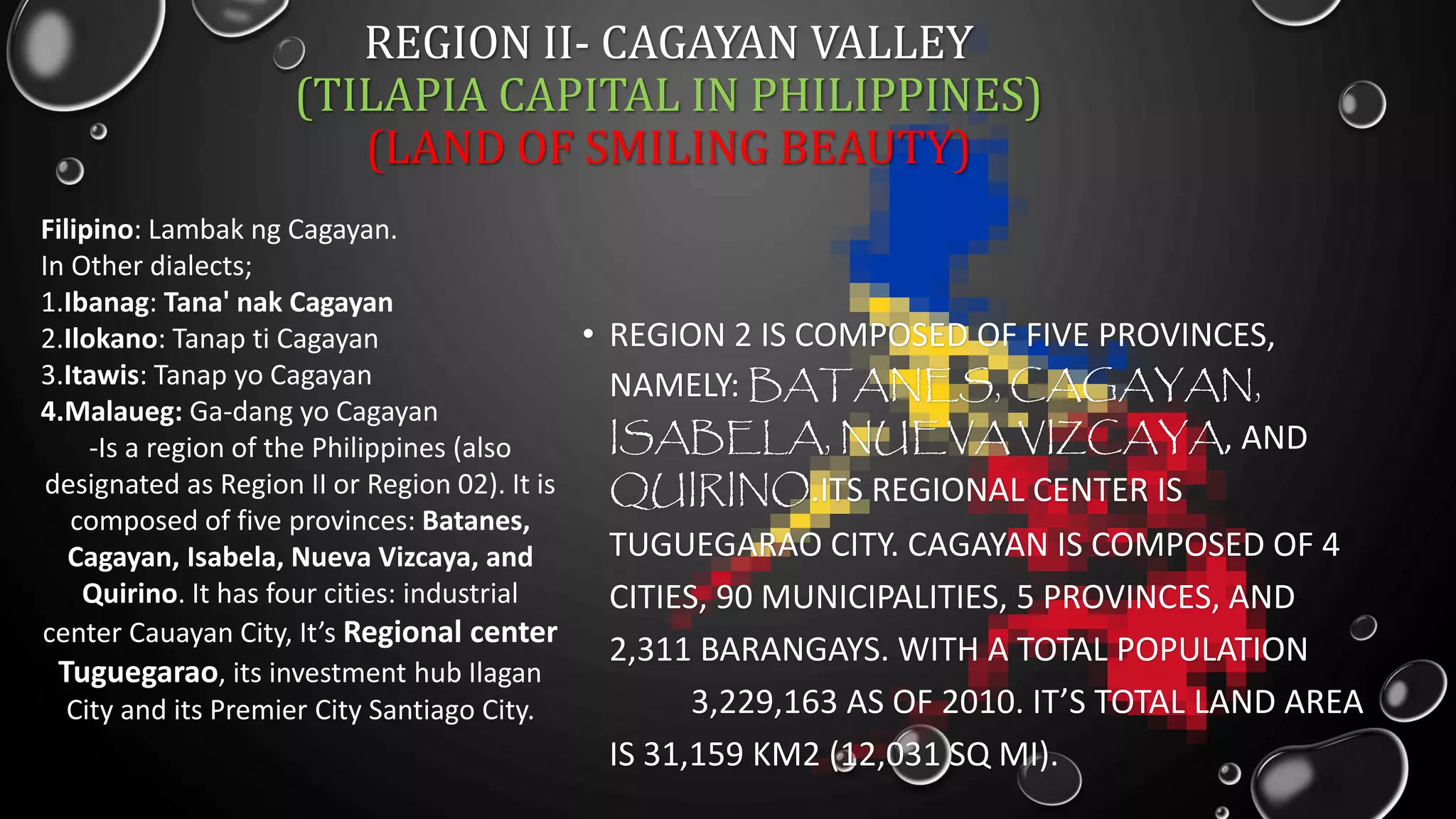 Region ii (2) | PPT