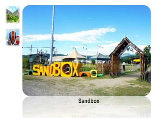 Sandbox
 