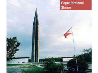 Capas National
Shrine
 