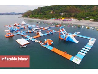 Inflatable Island
 