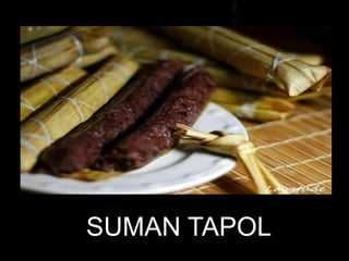 SUMAN TAPOL
 