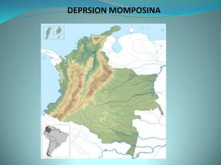 DEPRSION MOMPOSINA
 