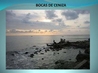 BOCAS DE CENIZA
 