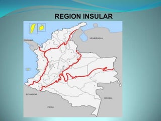 REGION INSULAR
 