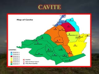 CAVITE 
 