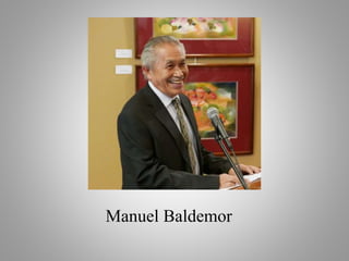 Manuel Baldemor
 